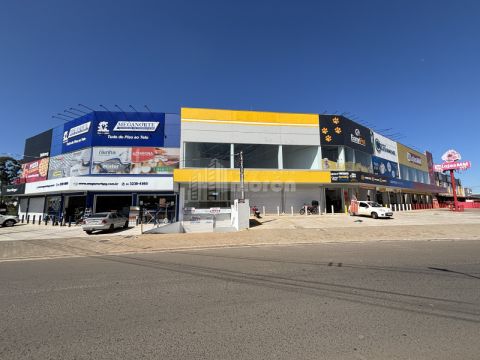Foto Imóvel - Sala Comercial Subsolo  Para Alugar  - Centro Comercial Mm