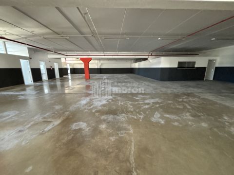 Sala Comercial Subsolo  Para Alugar  - Centro Comercial Mm