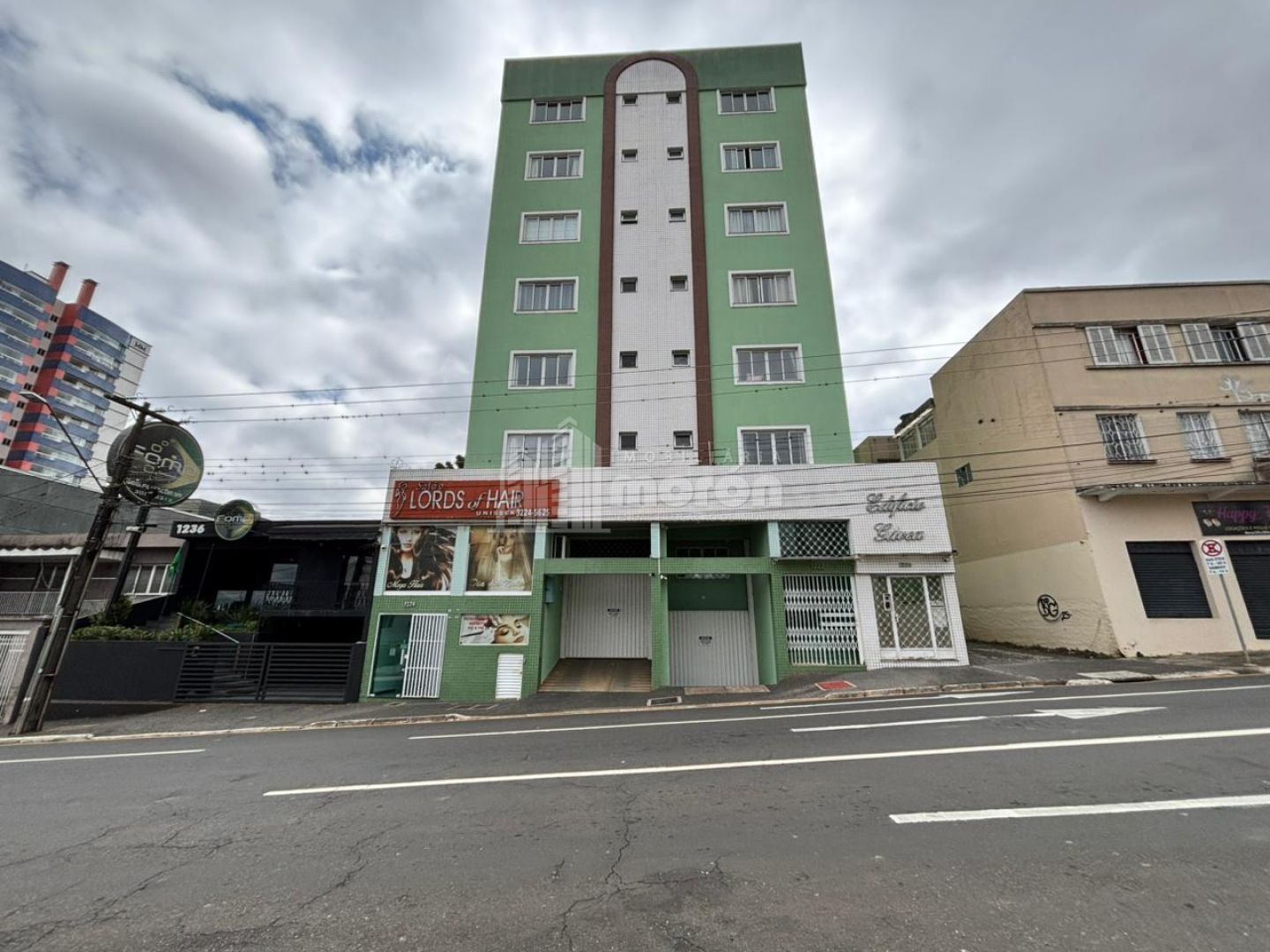 Apartamento á Venda No Centro - Edifício Gávea