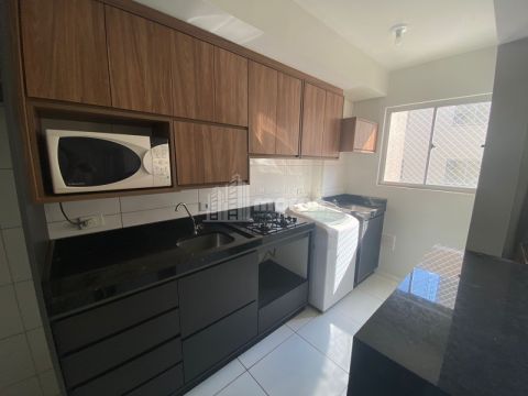 Apartamento Para Alugar Em Uvaranas - Jardim Das Araucárias