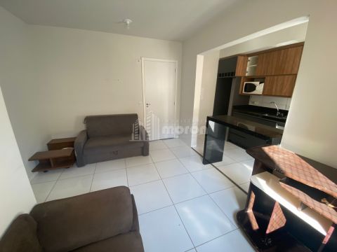 Apartamento á Venda Em Uvaranas - Jardim Das Araucárias