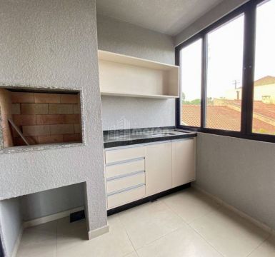 Apartamento A Venda  No órfãs- Ed. Saeva