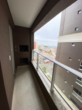 Apartamento Para Alugar No Centro - Edifício Evolution