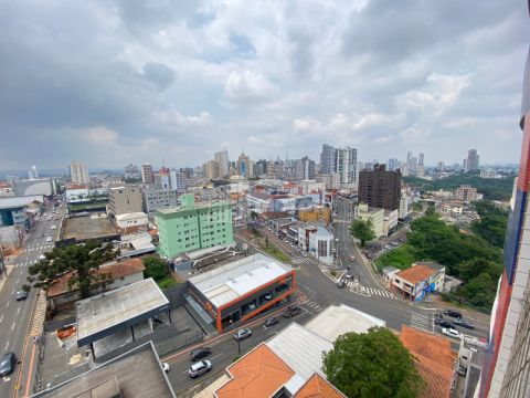 Apartamento Para Alugar No Centro - Edificio Vale Do Sol