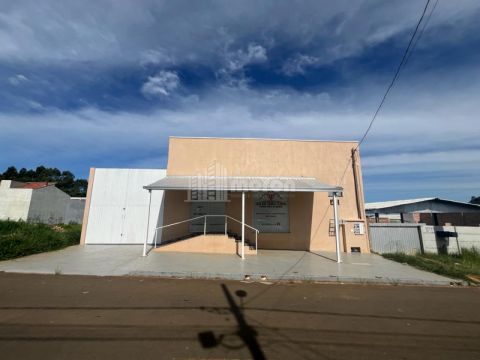 Foto Imóvel - Barracão Comercial A Venda No Contorno