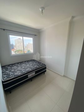 Apartamento Mobiliado Para Alugar No Centro