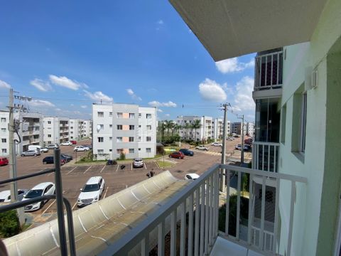 Apartamento á Venda  - Vittace Uvaranas