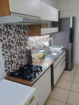 Apartamento à Venda Em Uvaranas - Le Village Pitangui