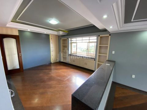 Apartamento Semi Mobiliado Para Alugar No Centro