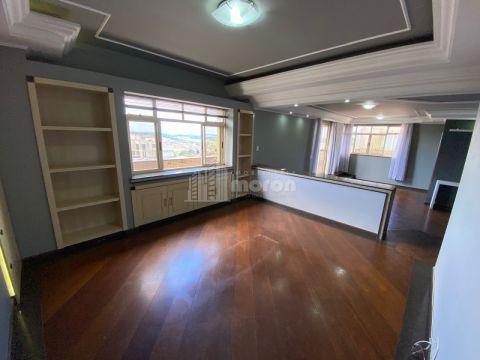 Apartamento Semi Mobiliado Para Alugar No Centro