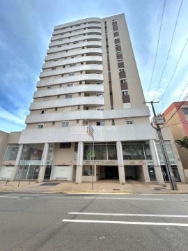 Foto Imóvel - Apartamento á Venda No Centro - Edifício Victor Hugo