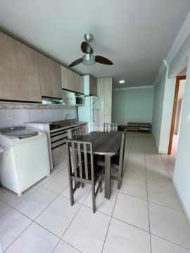 Apartamento Para Alugar No Centro - Edifício Onix