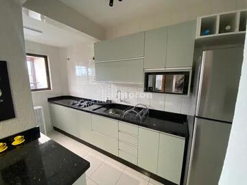 Foto Imóvel - Apartamento Mobiliado Para Alugar No Ed. Marabelle