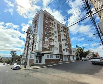 Foto Imóvel - Apartamento á Venda No Centro - Edifício Vernon