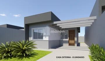 Foto Imóvel - Casa A Venda  Na Santa Paula- Contorno