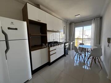 Foto Imóvel - Apartamento Para Alugar No Centro - Ed. Atlântico