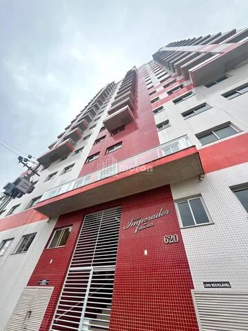 Foto Imóvel - Apartamento Mobiliado Para Alugar No Centro - Ed. Imperador