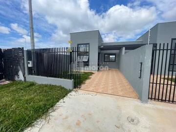 Foto Imóvel - Casa Nova à Venda No Terraliz - Cara-cará