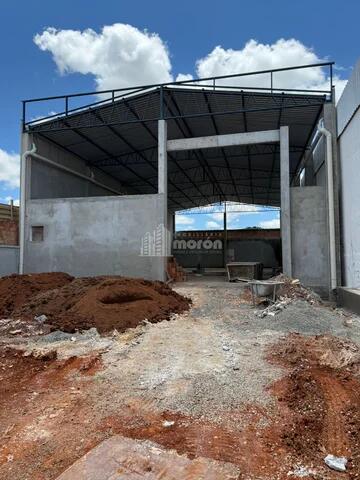 Foto Imóvel - Barracão Comercial Para Alugar Na Siqueira Campos