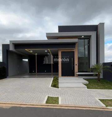 Foto Imóvel - Casa á Venda No Jardim Carvalho - Condomínio Bosque Mistral