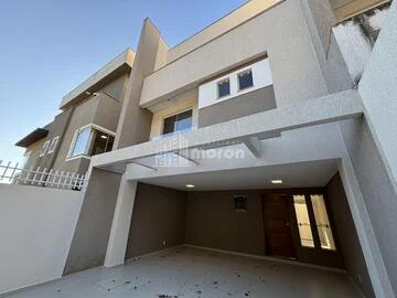 Foto Imóvel - Sobrado Triplex á Venda No Estrela