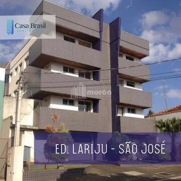 Foto Imóvel - Apartamento A Venda No Ed. Lariju - São José