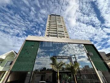 Foto Imóvel - Apartamento á Venda No órfãs - Edifício Alpha Garden