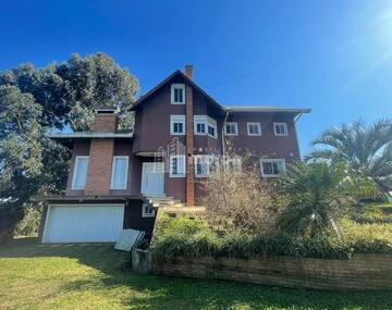 Foto Imóvel - Sobrado Quadruplex à Venda Em Carambeí