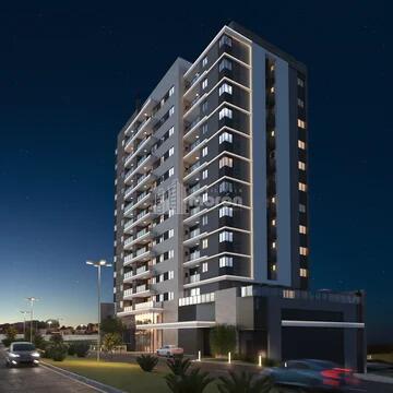 Foto Imóvel - Apartamento à Venda Em Uvaranas - Up Residences