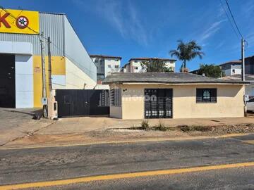 Foto Imóvel - Terreno à Venda Na Avenida Siqueira Campos - Uvaranas