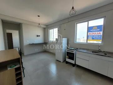 Foto Imóvel - Apartamento Para Alugar No Centro - Ed. Rio Amstel