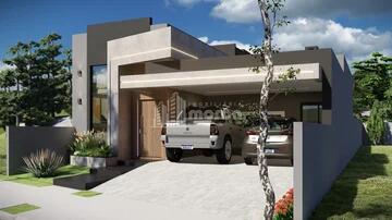 Foto Imóvel - Casa á Venda No Jardim Carvalho - Condomínio Bosque Mistral