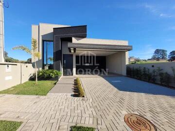 Foto Imóvel - Casa á Venda No Jardim Carvalho - Condomínio Bosque Mistral