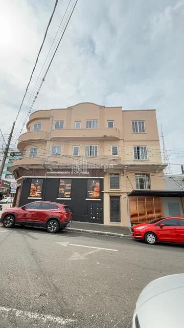 Foto Imóvel - Apartamento Semi Mobiliado Para Alugar No Centro - Ed Napoli