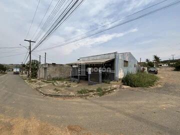 Foto Imóvel - Terreno Com Imóvel Comercial á Venda No Chapada