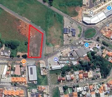 Foto Imóvel - Terreno á Venda Na Avenida Siqueira Campos - Uvaranas