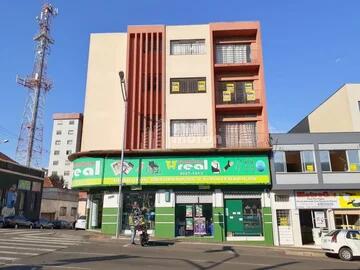 Foto Imóvel - Apartamento A Venda No Edificio Dona Amélia