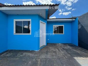 Foto Imóvel - Casa A Venda No Cará Cará - Jardim Pontagrossense