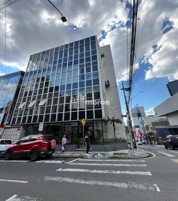 Foto Imóvel - Sala Comercial A Venda No Centro - Ed Ouro Preto