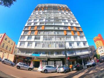 Foto Imóvel - Apartamento A Venda No Centro - Edificio Princesa