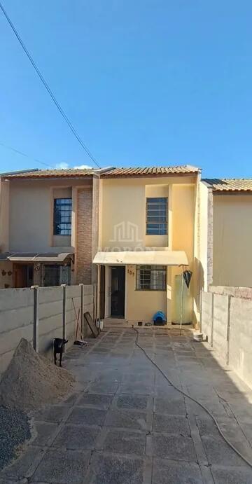 Foto Imóvel - Casa A Venda No Colônia Dona Luiza - Jd Santa Clara