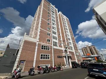 Foto Imóvel - Apartamento A Venda No Centro - Edificio Gran Torino