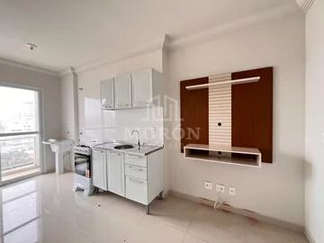 Foto Imóvel - Apartamento Para Alugar No Centro - Ed. Atlântico.