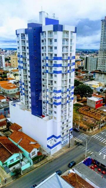 Foto Imóvel - Apartamento Para Alugar No Centro - Ed. Atlântico.