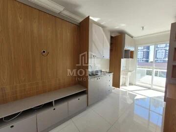 Foto Imóvel - Apartamento Semimobilado No Centro - Edificio Atlântico