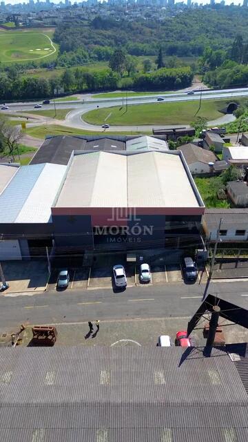 Foto Imóvel - Barracão Para Locação - Colonia Dona Luiza