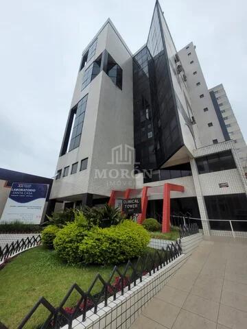 Foto Imóvel - Sala Comercial Em Frente A Santa Casa.