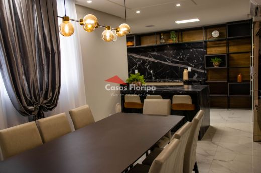 3 Dormitórios Em Campinas São José Sc