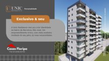 <strong>Apartamento 2 suítes Barreiros - São José</strong>