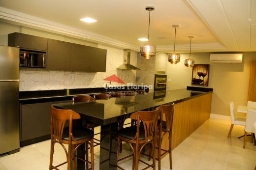 3 Dorm Com Suíte Sacada Com Churrasqueira Campinas São José